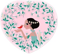 Djeco LITTLE BIG ROOM - BOÎTES A MUSIQUE Mélodie du printemps - FSC MIX