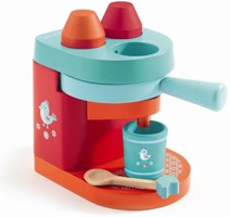 Djeco kinderkeuken speelgoed - koken, ontdekken en fantaseren