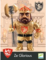 Djeco MONDE IMAGINAIRE - ARTY TOYS Ze Glorious