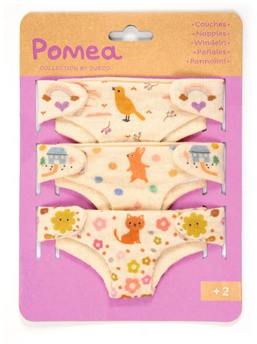 Djeco POMEA COLLECTION - ACCESSOIRES POMEA Couches