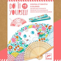 Djeco DO IT YOURSELF - A COLORIER, PEINDRE, TEINDRE Koneko - FSC MIX