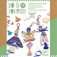 Djeco DO IT YOURSELF - A CRÉER Butterflies - FSC MIX
