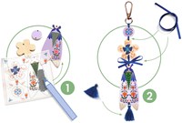 Djeco DO IT YOURSELF - A CRÉER Butterflies - FSC MIX