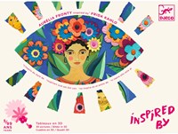 Djeco INSPIRED BY - INSPIRED BY Coyoacán - FSC MIX (PACKAGING)
