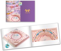 Djeco L'ART DU FIL - PERLES & BIJOUX Précieux