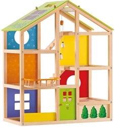 Hape Poppenhuis