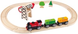 Hape Houten Treinen