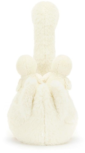 Jellycat Knuffel Featherful Zwaan-3