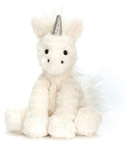 Jellycat Knuffel Fuddlewuddle Eenhoorn Baby 12Cm jellycat kopen in de aanbieding