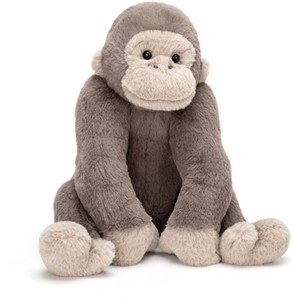 Jellycat Knuffel Gregory Gorilla Klein 17Cm jellycat kopen in de aanbieding Jellycat Knuffel Gregory Gorilla Klein 17Cm jellycat kopen in de aanbieding
