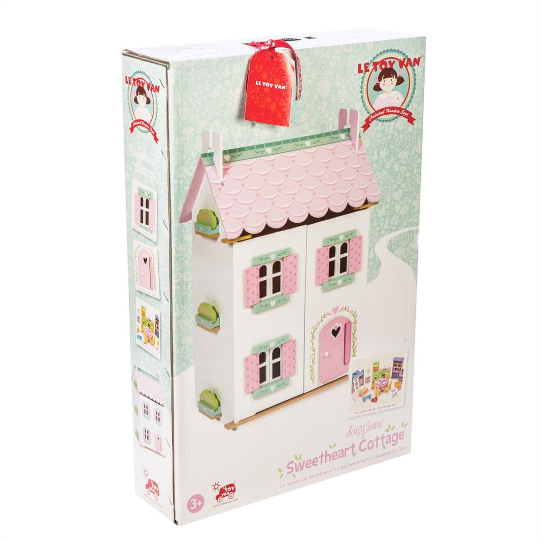 Le toy van daisylane furniture set deals