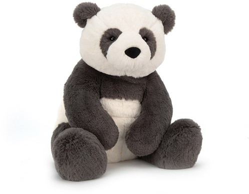 Jellycat knuffel Harry Panda Baby Extra Groot 46cm