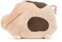 Jellycat Knuffel Higgledy Piggledy Oud Vlekje Echt Groot - 32x56x43cm-2