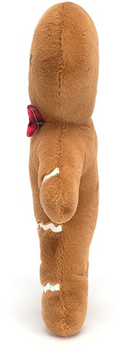 Jellycat Knuffel Jolly Gingerbread Fred Large (2023)-2