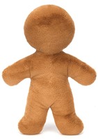 Jellycat Knuffel Jolly Gingerbread Fred Large (2023)-3