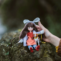 Lottie pop Walk in the Park - speelset met hond en accessoires-3