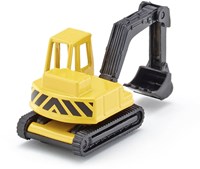 Siku graafmachine speelgoedvoertuig met beweegbare arm-2