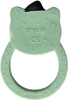 Trixie bijtring natuurlijk rubber baby Mr. Polar Bear groen-2