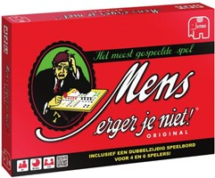 Mens Erger Je Niet