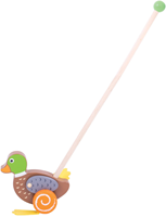 Bigjigs Duw mee (Eend) (4)-2