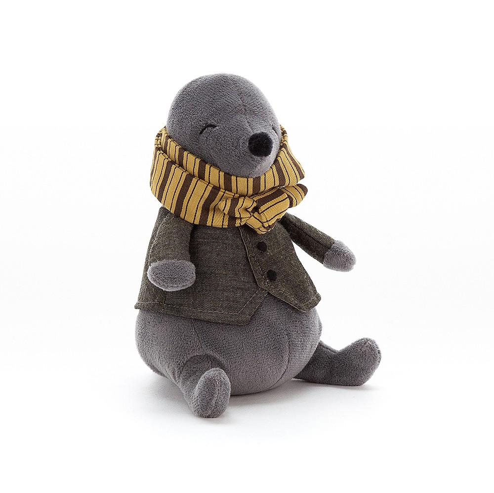 Jellycat - Riverside Mol - 17cm
