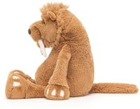 Jellycat Knuffel Stellan Sabeltand Tijger-2