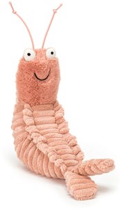 Jellycat Knuffel Sheldon Garnaal 18Cm jellycat kopen in de aanbieding Jellycat Knuffel Sheldon Garnaal 18Cm jellycat kopen in de aanbieding