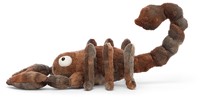 Jellycat Knuffel Simon Schorpioen - 18x27x9cm-2