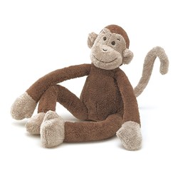 Apen knuffels