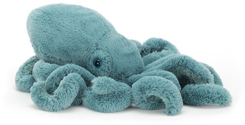 jellycat octopus klein