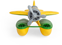 Green Toys watervliegtuig geel duurzaam speelgoed-3