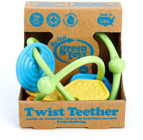 Green Toys bijtspeelgoed Twist Teether duurzaam en veilig-3