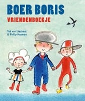 Vriendenboekjes