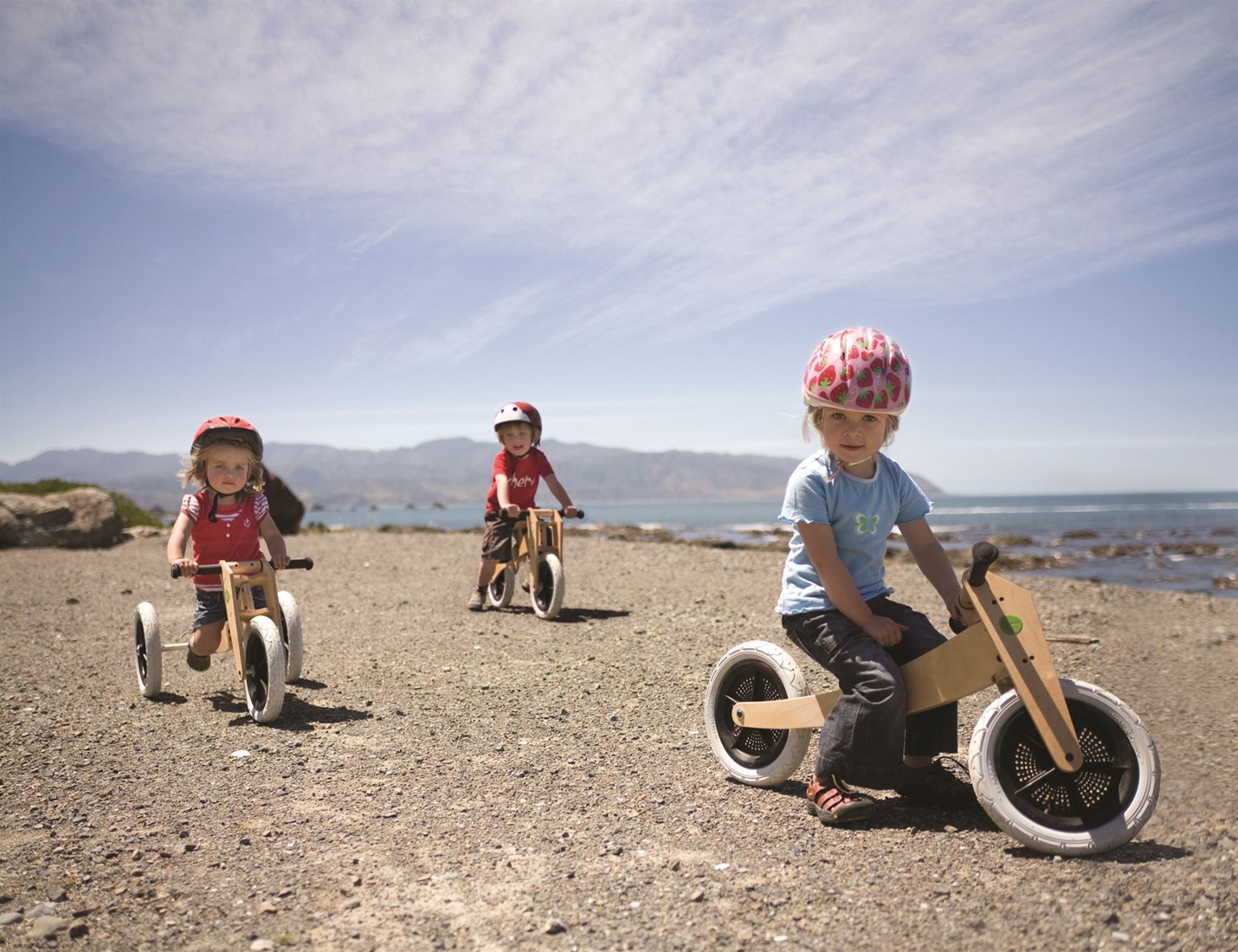 Wishbonebike Original 3-in-1 houten loopfiets - Naturel kopen?