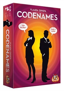 White Goblin Games Spel Codenames white goblin games kopen in de aanbieding White Goblin Games Spel Codenames white goblin games kopen in de aanbieding
