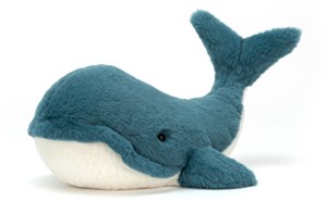 Jellycat Knuffel Wally Walvis Medium 35Cm jellycat kopen in de aanbieding
