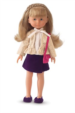 Corolle - Jurk, een weekend in Parijs, kleding, voor poppen 42 cm, v