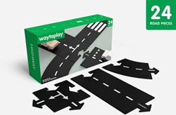 Waytoplay startset Snelweg 24-delig