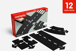 Waytoplay startset Ringweg 12-delig