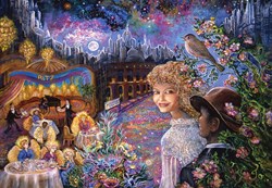 Grafika puzzel A Nightingale Sang in Berkeley Square - 1000 stukjes