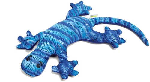 Megaform manimo® - weighted Lizard blue 2kg