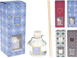 Home & Styling geurverspreider 100ml met stokjes bloemige geur