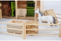 Kids GLOBE accessoireset boerderij 19-delig schaal 1:32 speelgoed-3