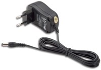 Bontempi adapter zwart geschikt voor B409 en B499 muziekinstrument