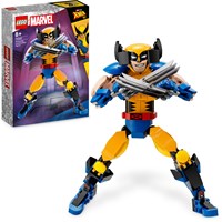 LEGO Marvel Wolverine bouwfiguur X-Men speelgoed - 76257-2