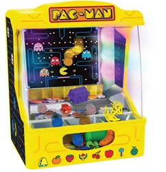 Merchant Ambassador Pac-Man elektronische arcade muntenschuiver premium 23,5x20x31cm