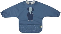 Trixie slab met mouwen - waterdicht baby slabbetje Mrs. Elephant