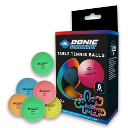 Table tennis balls