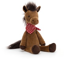 Jellycat paarden