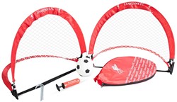 Voetbal doel